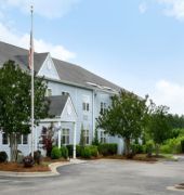 Microtel Inn By Wyndham Wilson Exterior photo
