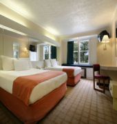 Microtel Inn By Wyndham Wilson Exterior photo